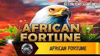African Fortune slot by Spinomenal
