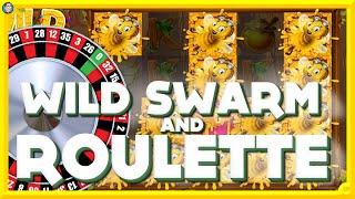 ALL or NOTHINGS! Wild Swarm and Roulette