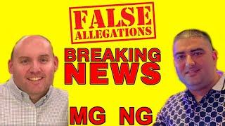 NG SLOT & MG21 MORE DRAMA! ALLEGATIONS AND CLOSING CHANNEL DOWN?