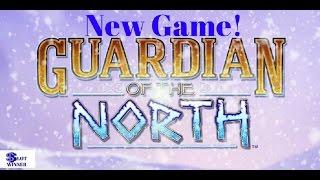 Slot Game - Guardian of the North!!   See below for Event Info!!
