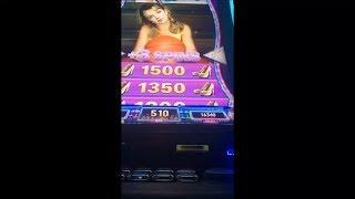 Britney Spears Slot Machine Bonus - from Las Vegas
