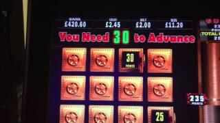 Another mystery progressive on the Fort Knox progressive jackpot feature slot machine by IGT