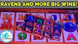 THE WICKED WITCH PUT OUT FOR Mrs. CT!!! AGAIN and AGAIN! ⋆ Slots ⋆ Wicked winnings 4 slot machine BIG WINS!