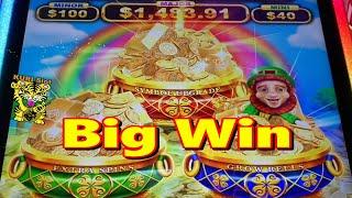 ⋆ Slots ⋆AWESOME BIG WIN ON FREE PLAY⋆ Slots ⋆SHAMROCK FORTUNES (AGS) Slot ⋆ Slots ⋆$175 Free Play⋆ Slots ⋆栗スロ Yaamava' Casino