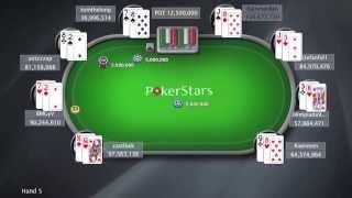 Micro Millions VII Main Event Final Table | PokerStars.com