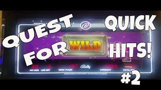 QUEST FOR QUICK HITS #2 - WILD RED! • mcglaven555
