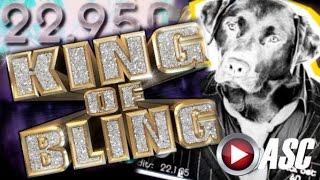 •BIG WIN!• | WOOF! KING OF BLING (Incredible Technologies) MAX BET! Slot Machine Bonus