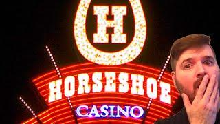 ⋆ Slots ⋆ EPIC Run On Slot Machines At Horseshoe Casino ⋆ Slots ⋆