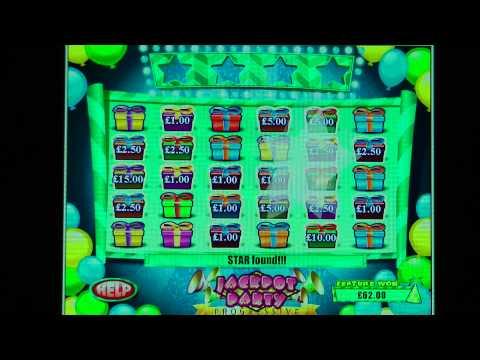 £701.22 BLOWOUT JACKPOT WIN (467 X STAKE) ON WHIPPING WILD™ AT JACKPOT PARTY®