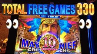 BIG WIN * EPIC FREE GAMES * ALMOST 500X MY BET!!!  MUST SEE......