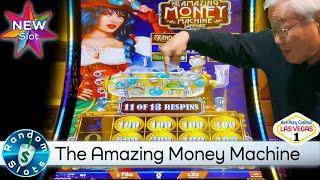 ⋆ Slots ⋆️ New - The Amazing Money Machine Sapphire Slot Machine Bonus