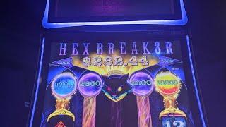 Hexbreaker 3 Slot Machine Bonus - dedicated to Big Payback!