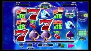 Double Play Super Bet Slot - Bonus Round  - Nextgen