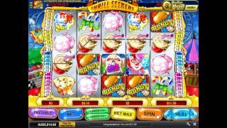 Thrill Seekers Slot Machine At Grand Reef Casino