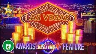 •️ New - Blazing X Las Vegas slot machine