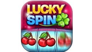 Lucky Spin: Slots Deluxe Game Cheats iPad