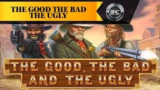 The Good The Bad The Ugly slot by Gluck Games