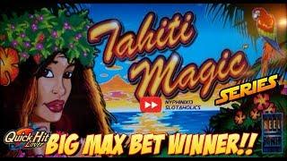 MAGIC PRINCESS Slot MAX BET Bonus BIG WINS!