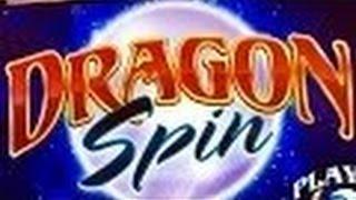 Dragon Spin Slot Machine-Live Play-Aria