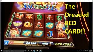 The Dreaded Red Envelope Monster!