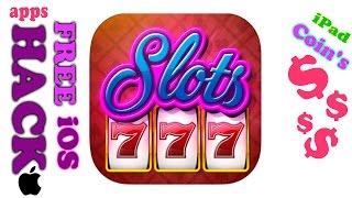 3 Reel Slots 10x 50x 100x Slot Machine iPad hacking daily bonus