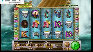 iHABA Viking's Plunder Slot Game •ibet6888.com