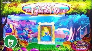Alice and the Enchanted Mirror slot machine, bonus