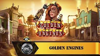 Golden Engines slot by Wild Boars Gaming