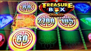 ⋆ Slots ⋆I Made a Profit on Treasure Box! Did we lose it Before we left the casino⋆ Slots ⋆