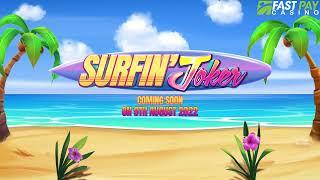 Surfin’ Joker slot by GameArt