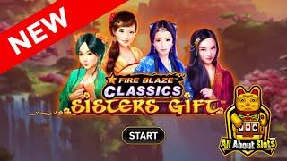 Sisters Gift Slot - Rarestone Gaming - Online Slots & Big Wins