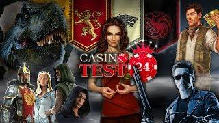 Casino Slots & Reel Races | !Casumo for 200% Bonus & 180 FS