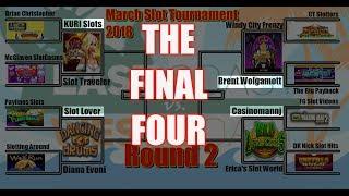 • THE FINAL 4 - YouTube Slot Channels Tournament • LIVE RECAP | Slot Traveler
