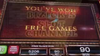Sky Rider Slot Machine ~ FREE GAMES BONUS!!! ~ NOT TOO GREAT! • DJ BIZICK'S SLOT CHANNEL