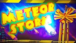 Meteor Storm classic slot machine, DBG