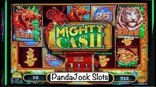 Dragons vs. Tigers on Mighty Cash! Which version is better? •