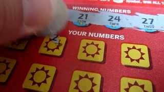 $10 Illinois Lottery Ticket - 