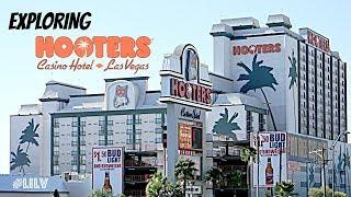 Exploring Hooters Hotel & Casino 2017