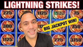 ⋆ Slots ⋆️ Lightning Link Tiki Fire JACKPOT HANDPAY @ Mirage Las Vegas!! ⋆ Slots ⋆ ⋆ Slots ⋆