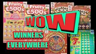★ Slots ★CRACKING & Exciting★ Slots ★Scratchcard GAME★ Slots ★FRUITY £500★ Slots ★MONEY SPINNER★ Slo