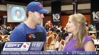 EPT Prague 2011: Welcome to Day 1a with Richard Toth - PokerStars.co.uk