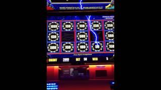Lightning Link  - Min Bet - High Stakes Slot Machine! ~ BONUSES!! • DJ BIZICK'S SLOT CHANNEL