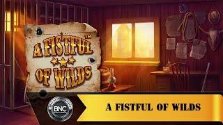 A Fistful of Wilds slot by Greentube