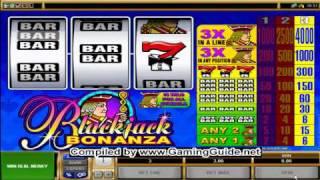 All Slots Casino Blackjack Bonanza Classic Slots