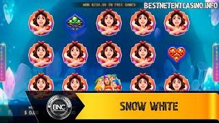 Snow White slot by KA Gaming