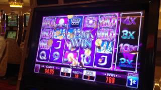 Pearl Dynasty Slot Machine - 7 FREE SPIN BONUS & BIG WIN