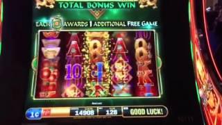 Fu Dao Le Slot Machine Free Spin Bonus Palazzo Casino Las Vegas