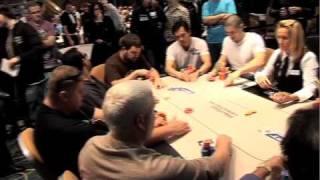EPT London 2010 Day 5 Final Table - Kayvan Payman - PokerStars.com