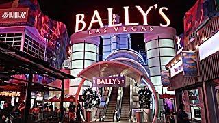 Do you know about BALLY'S in Las Vegas?