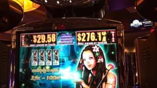 Mystical Bayou Slot Live Play $2.50 bet